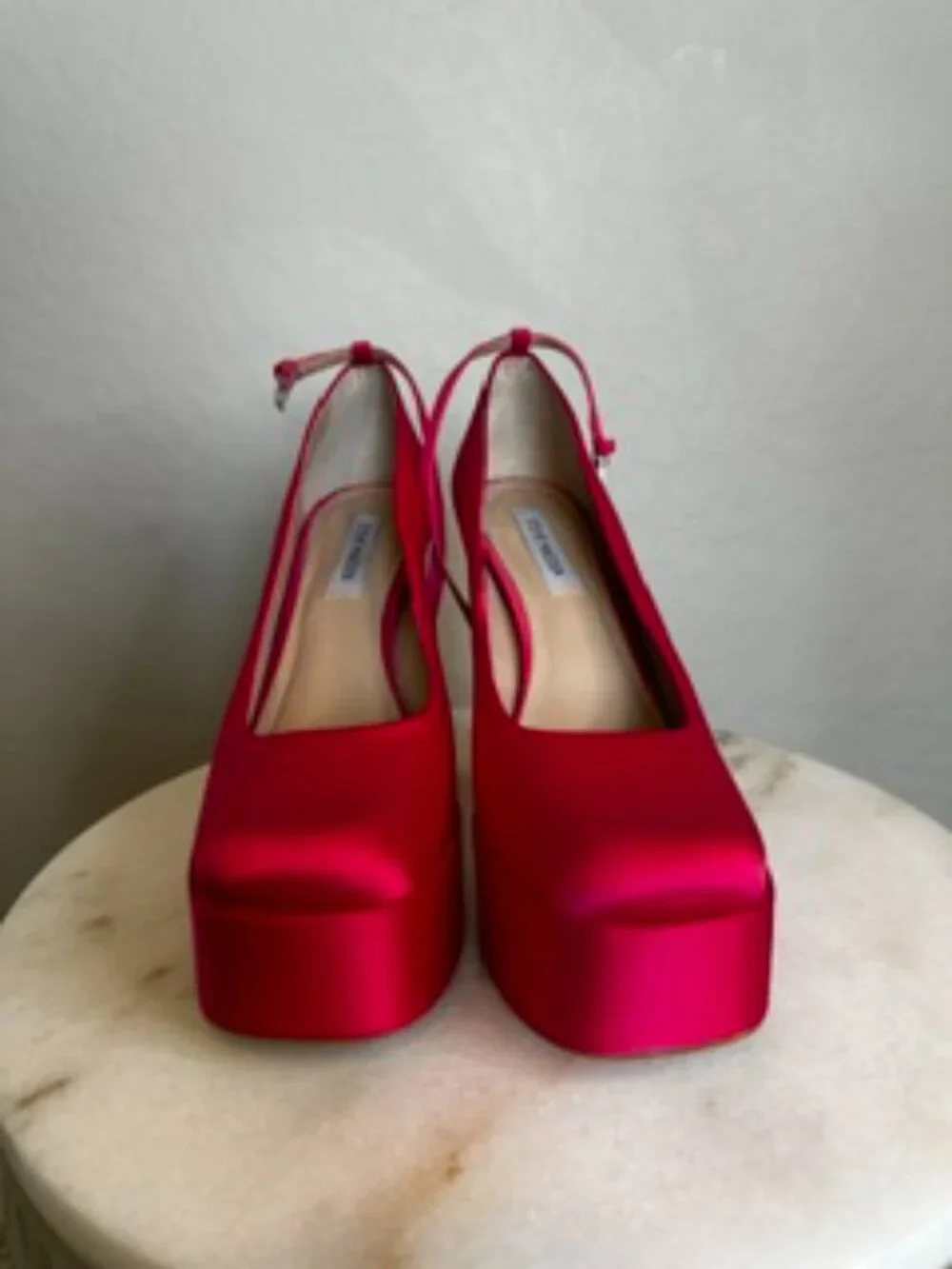 Steve Madden Unique Platform Shoes